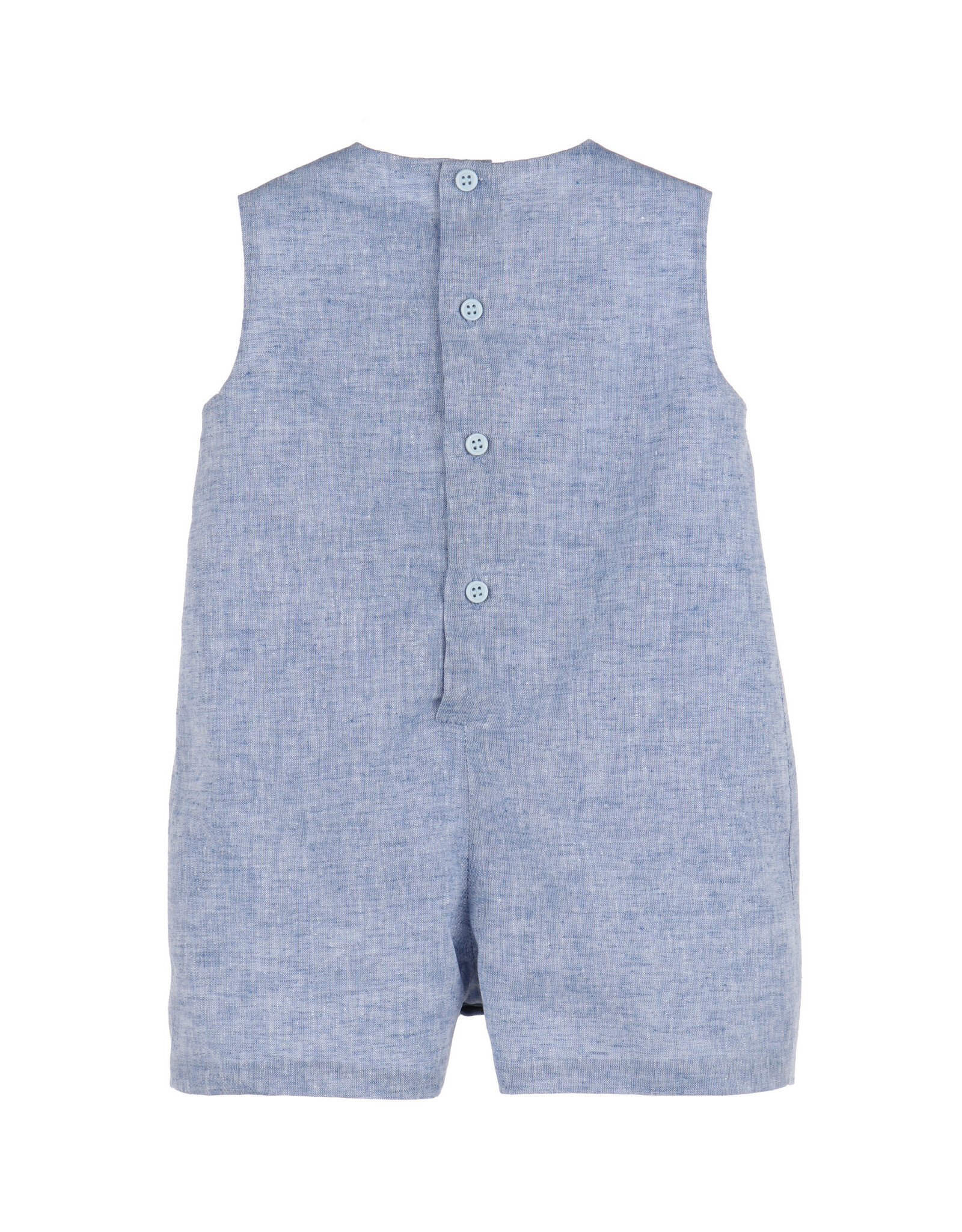 Casero RWB Flap Pocket Romper
