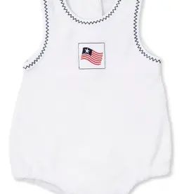 Kissy Kissy Star Spirit Terry Sleeveless Playsuit