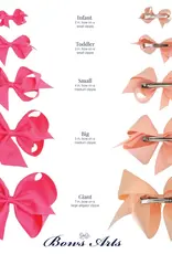 Bows Arts Big Classic Grosgrain Bow