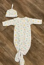 Kissy Kissy Moonlite Dreams Sack & Hat Set