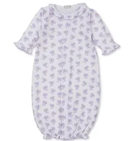 Kissy Kissy Lilac Bows Convertible Gown