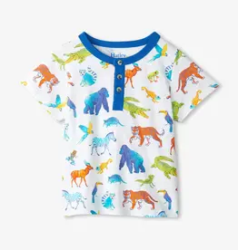 Painted Jungle Henley