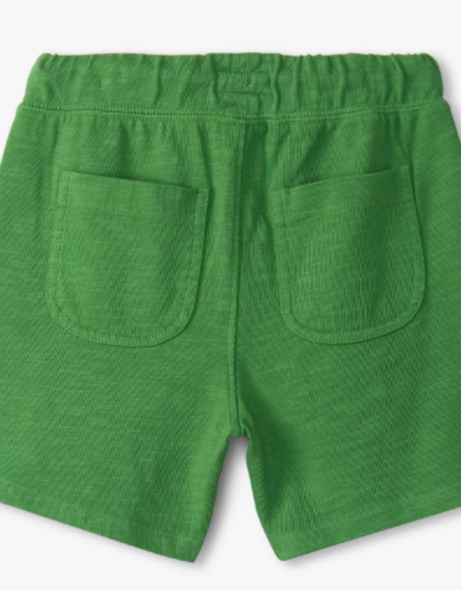 Hatley Camp Green Relaxed Shorts