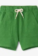 Hatley Camp Green Relaxed Shorts