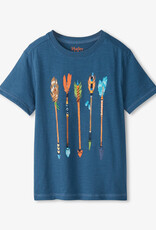 Hatley Arrows Graphic Tee