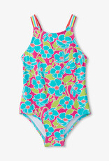 Hatley Floating Poppies Swimsuit