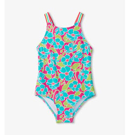Hatley Floating Poppies Swimsuit