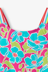 Hatley Floating Poppies Swimsuit