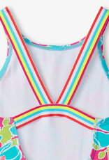 Hatley Floating Poppies Swimsuit