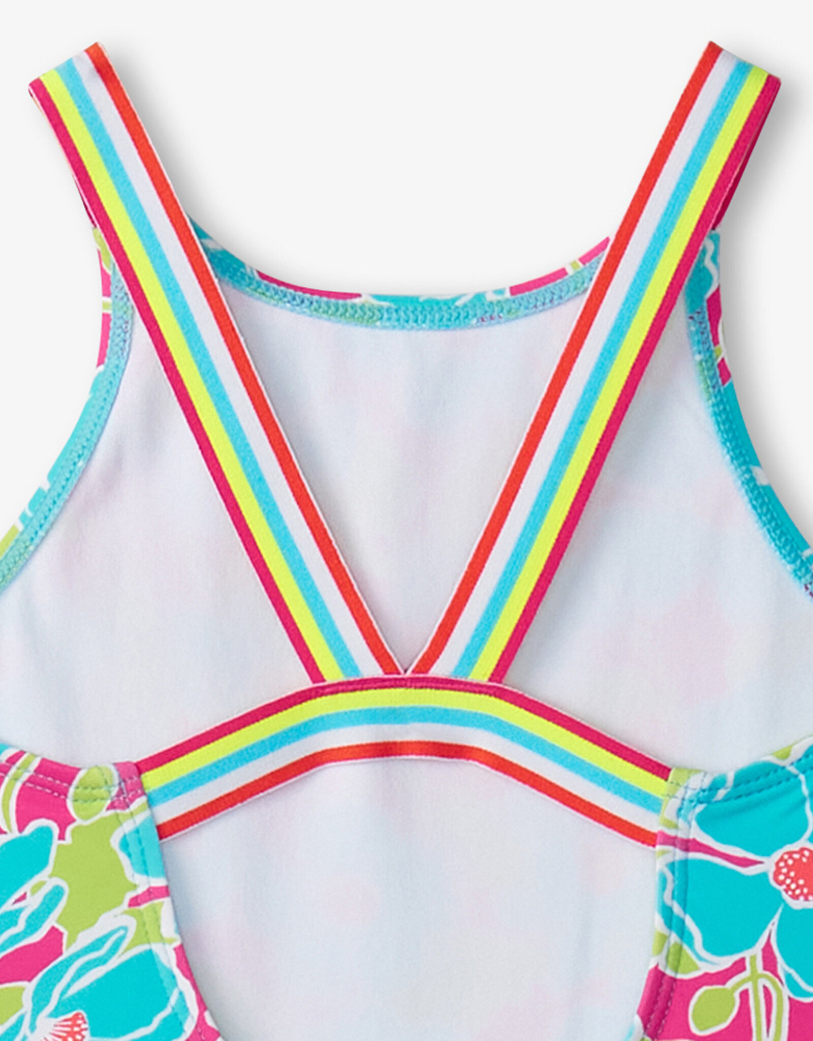 Hatley Floating Poppies Swimsuit