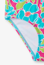 Hatley Floating Poppies Swimsuit