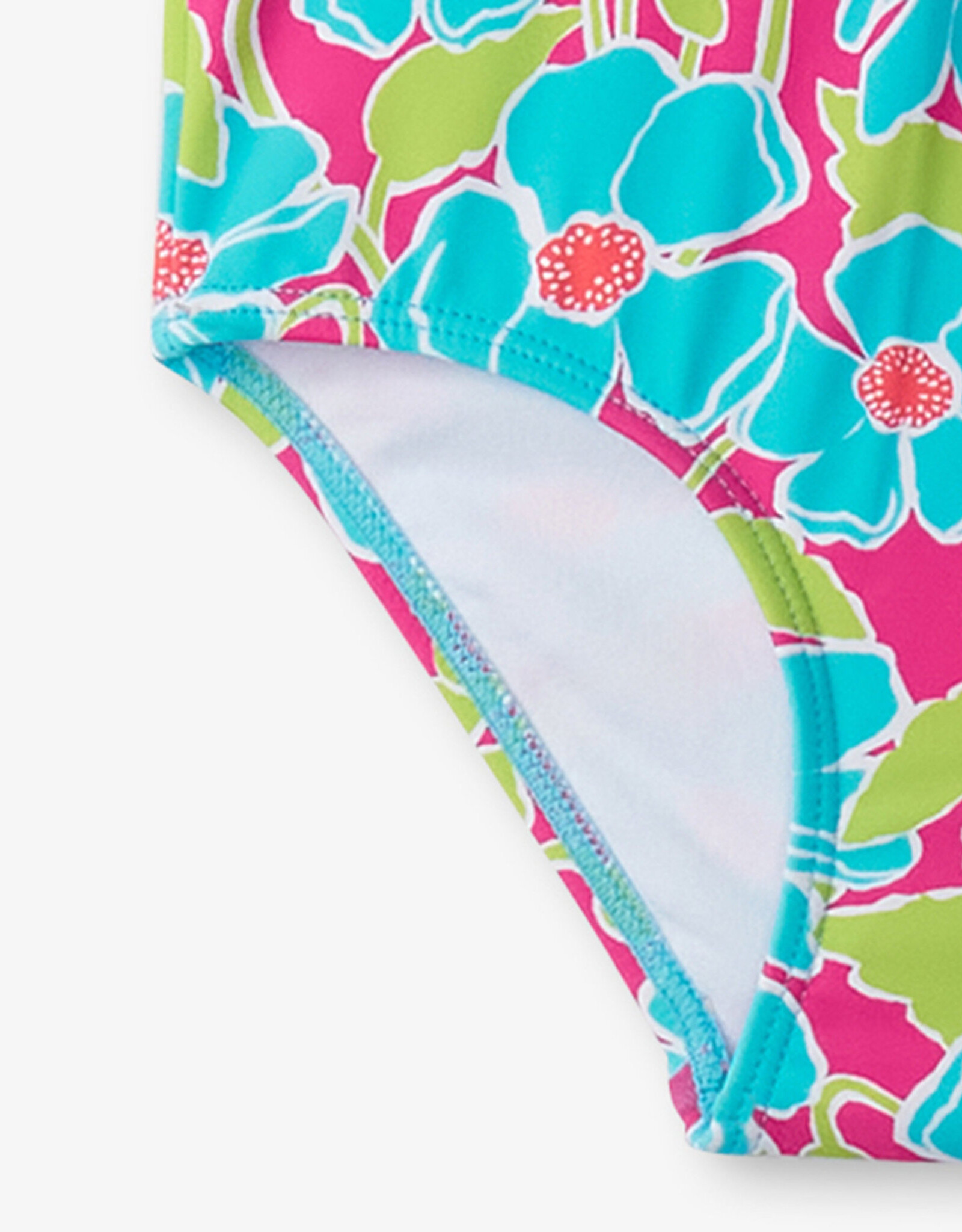 Hatley Floating Poppies Swimsuit