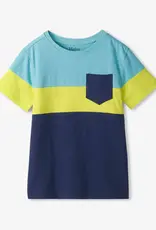 Hatley Stillwater Panel Tee