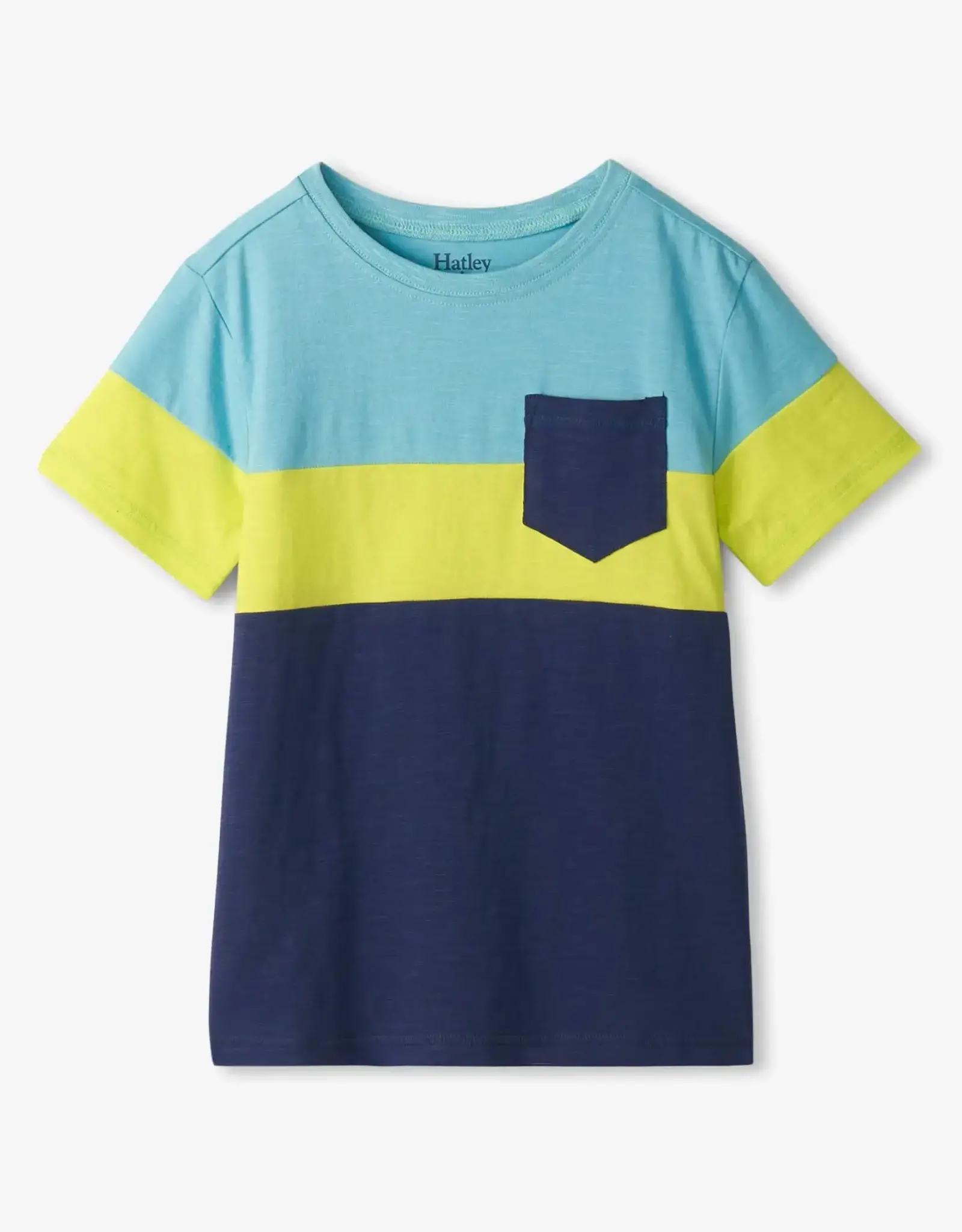 Hatley Stillwater Panel Tee