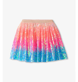 Hatley Happy Sparkly Sequin Tulle Skirt