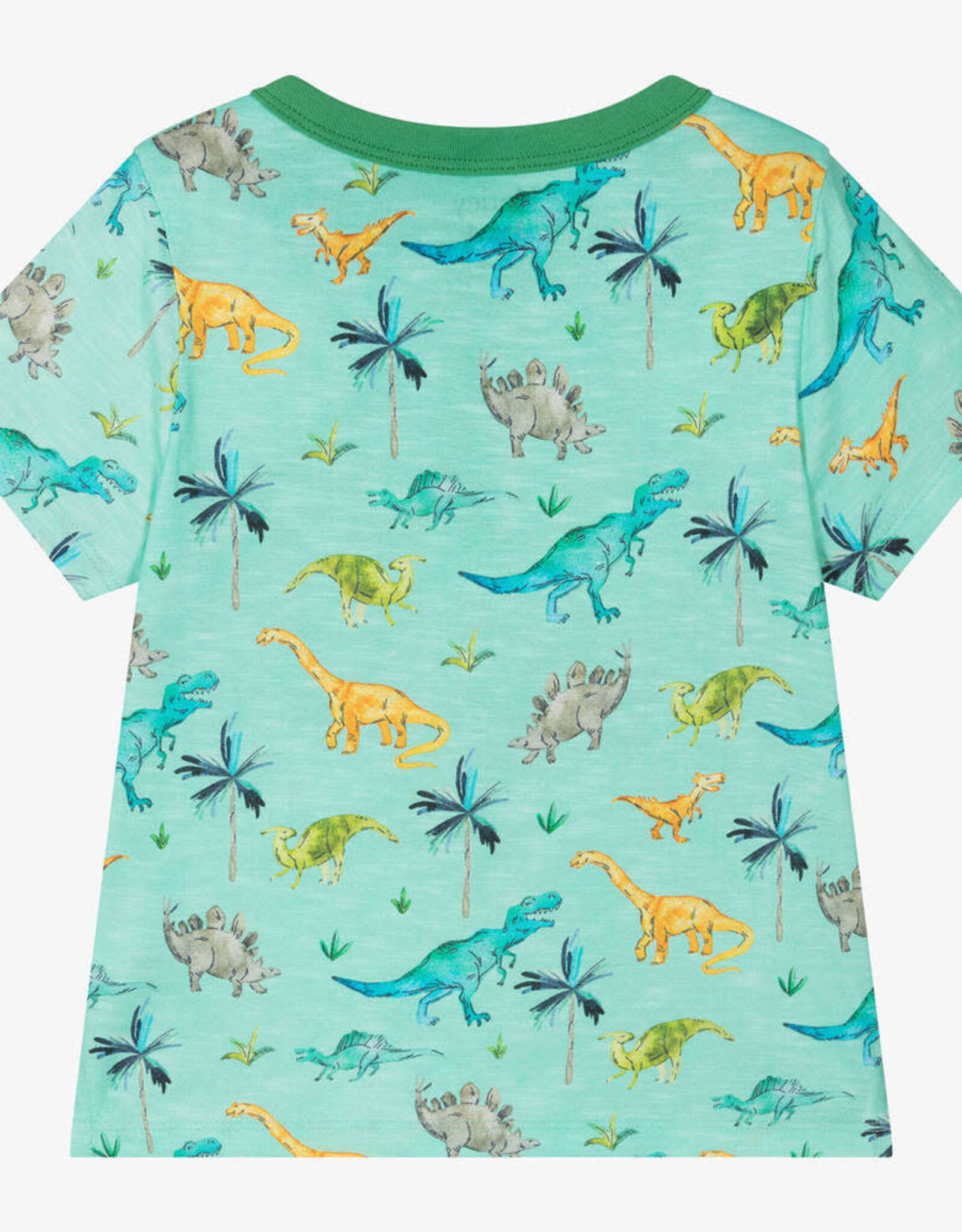 Hatley Palm Tree Dinos Henley