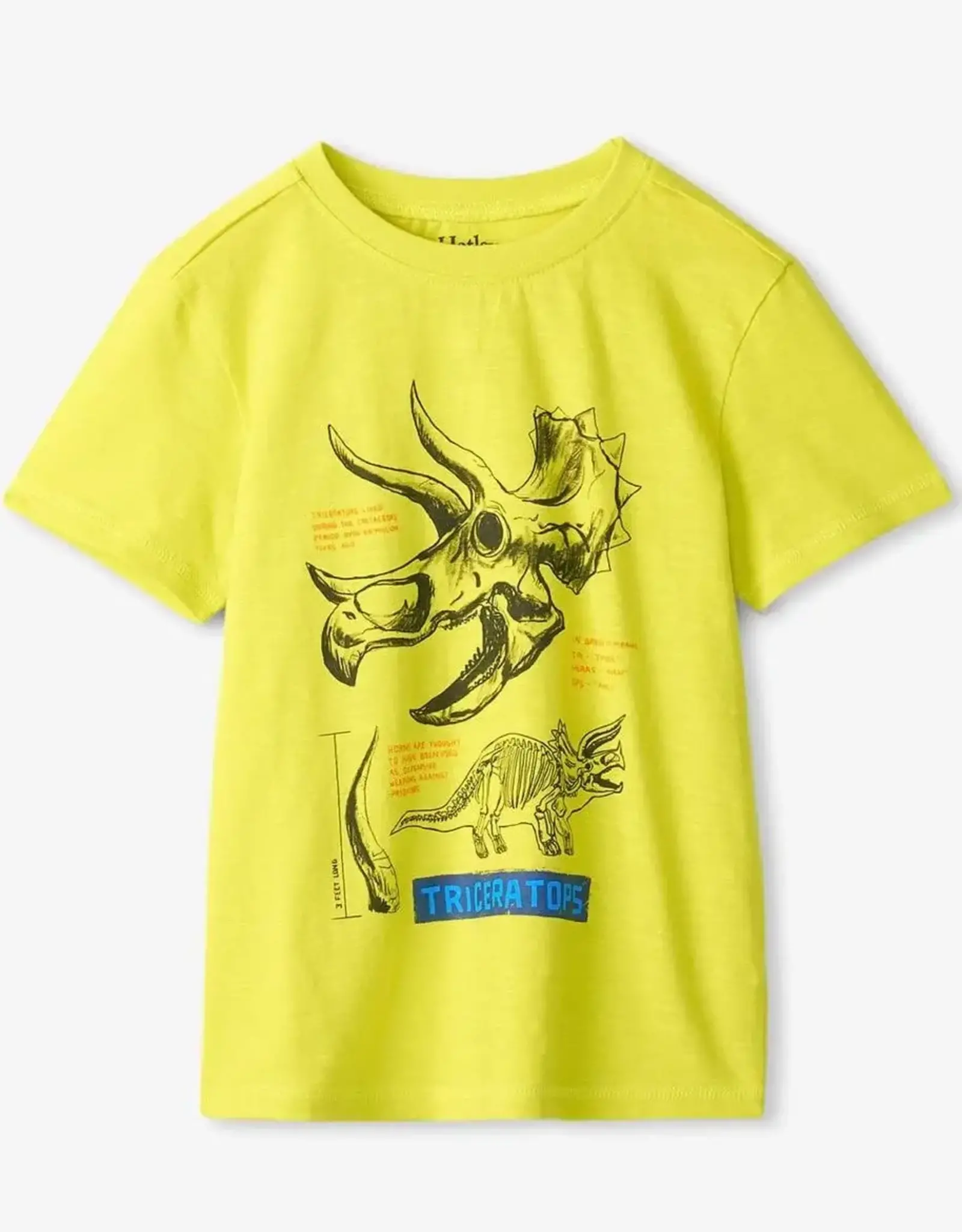 Hatley Triceratops Graphic Tee