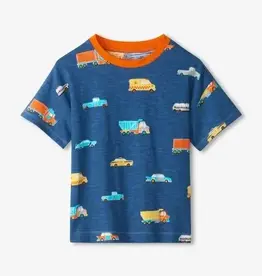 Hatley Trucks and Cars Tee