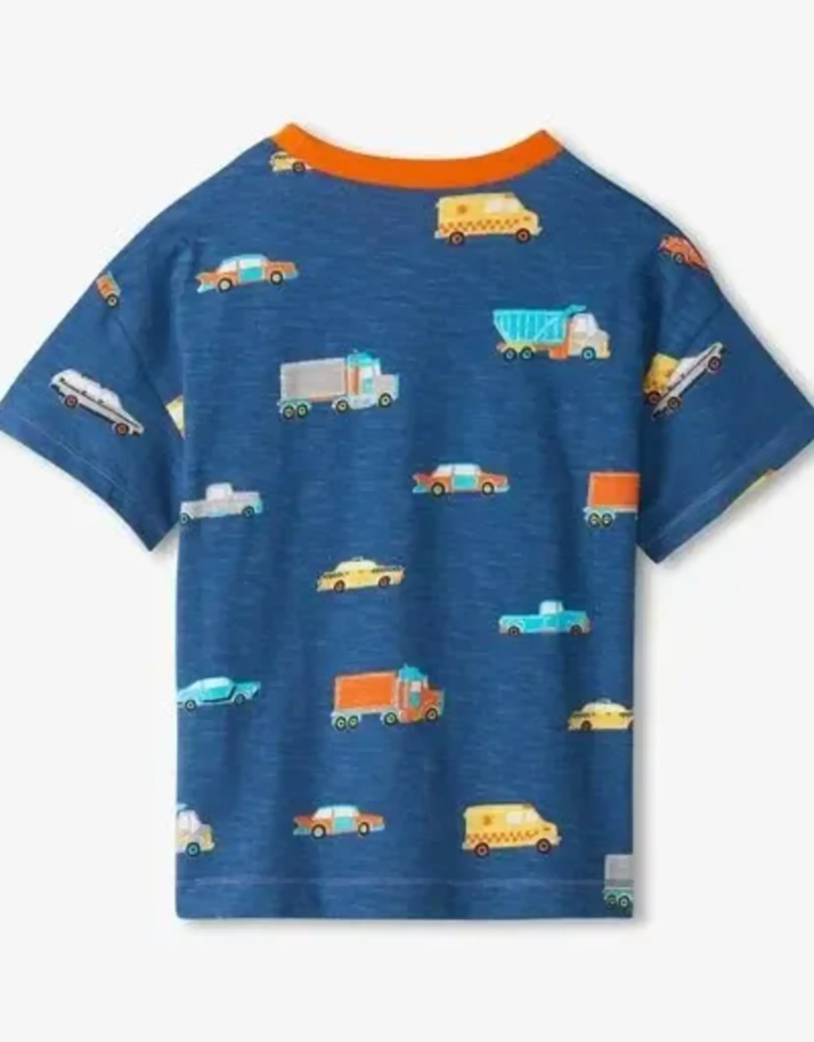 Hatley Trucks and Cars Tee