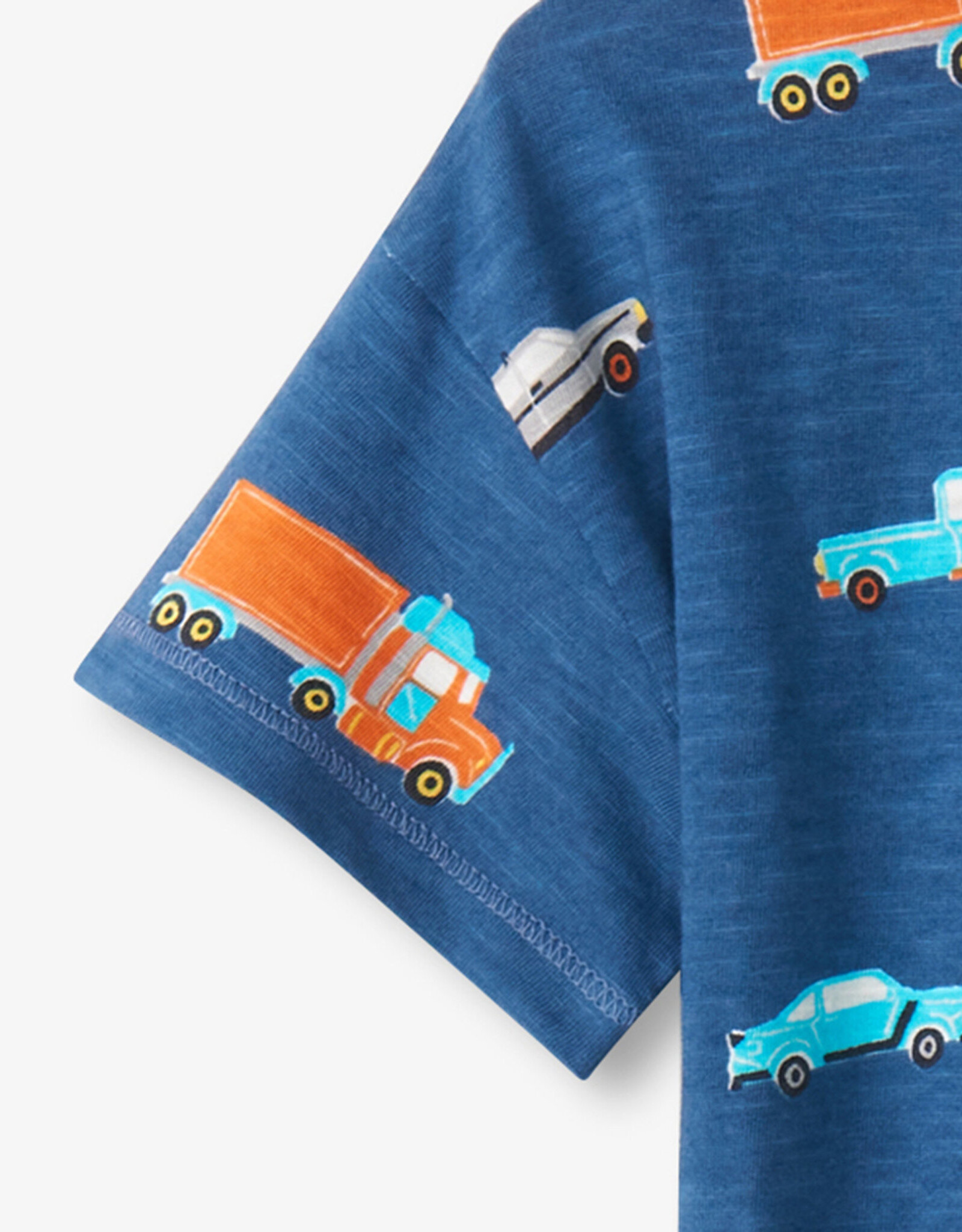 Hatley Trucks and Cars Tee