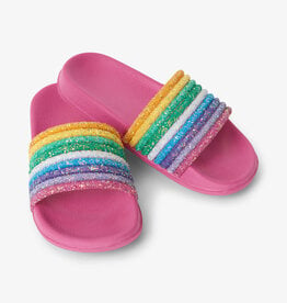 Hatley Over the Rainbow Slide On Sandal