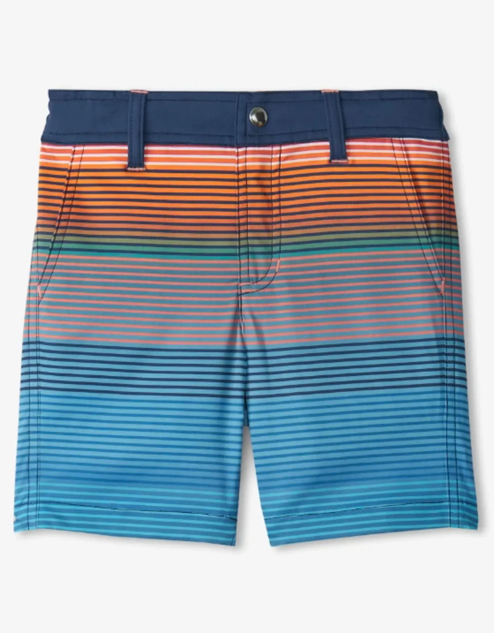 Hatley Sunset Gradient Quick Dry Shorts