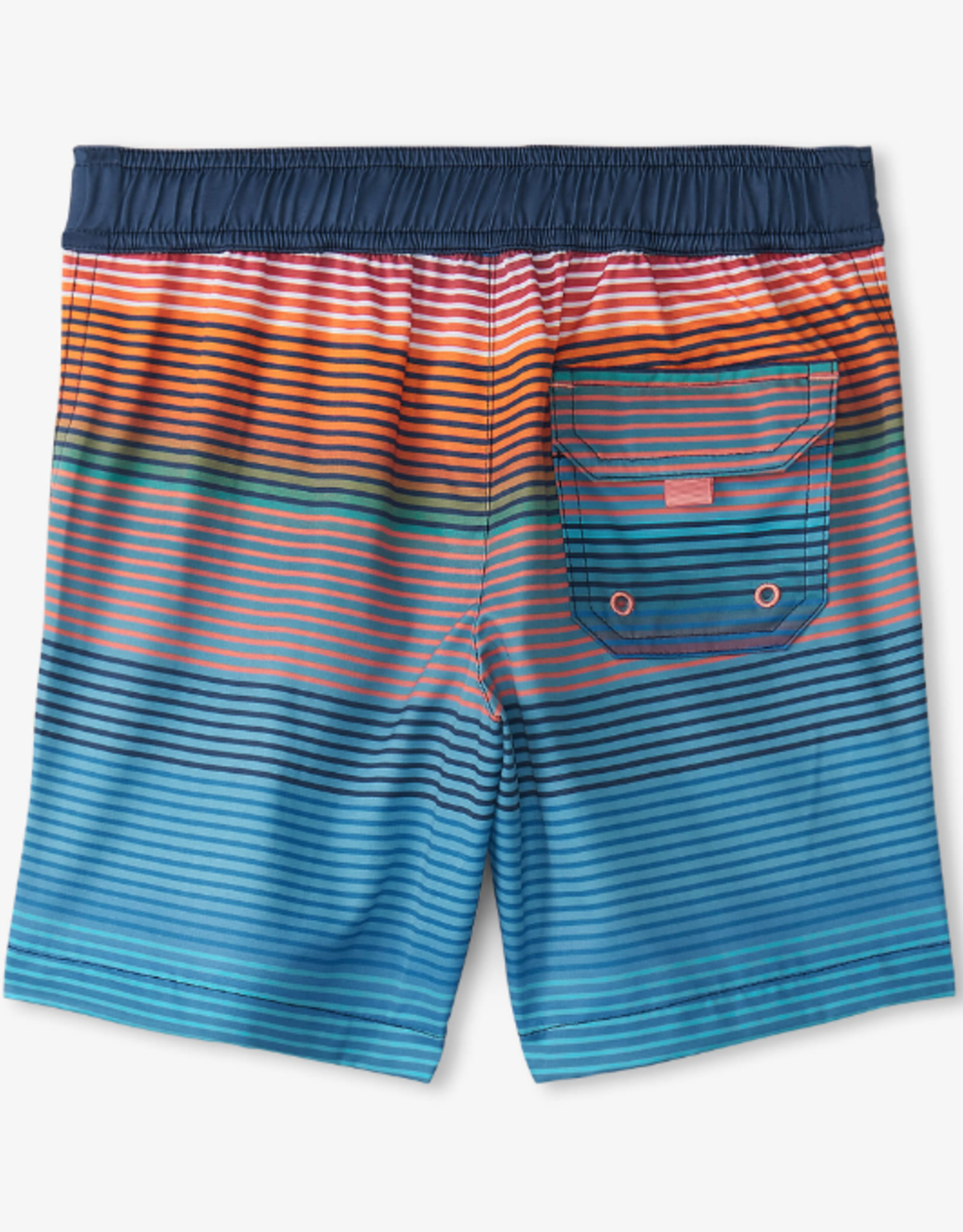 Hatley Sunset Gradient Quick Dry Shorts