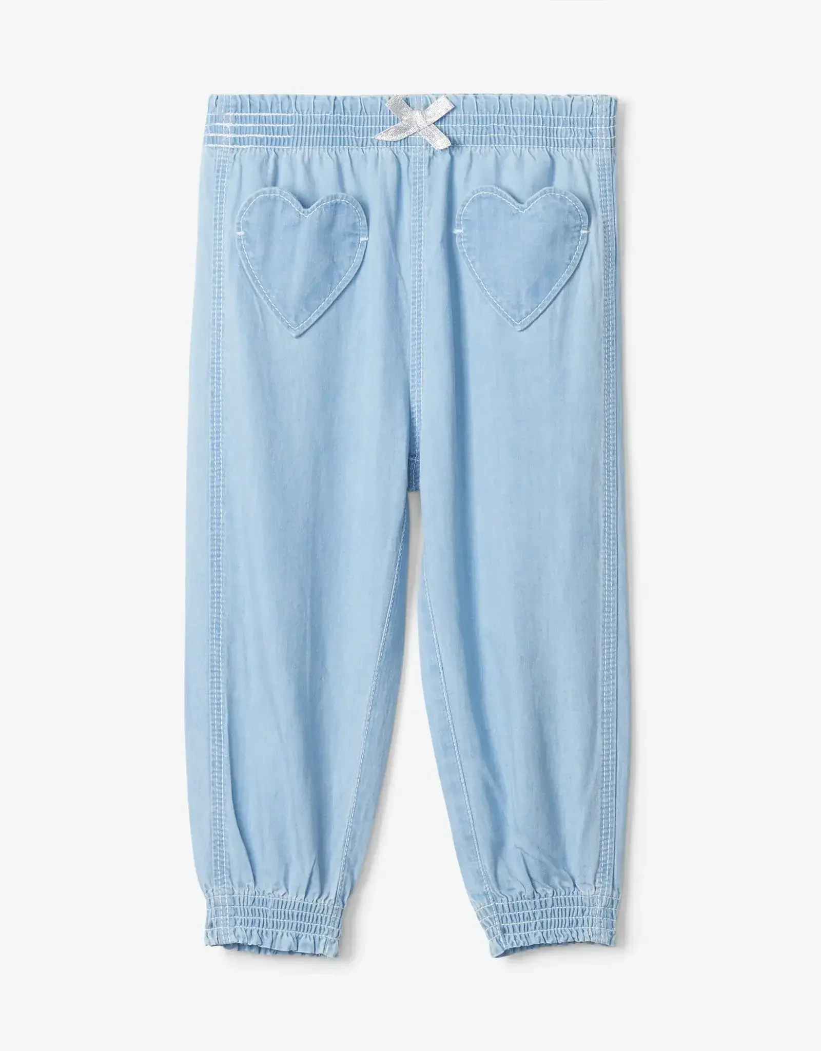 Hatley Lightweight Denim Toddler Everywhere Pant