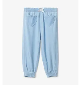Hatley Toddler Everywhere Pants - Lightweight Denim Hatley Toddler Everywhere Pants - Lightweight Denim