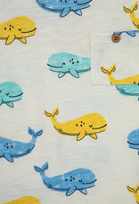 Little Me Playful Whales 3pc Set