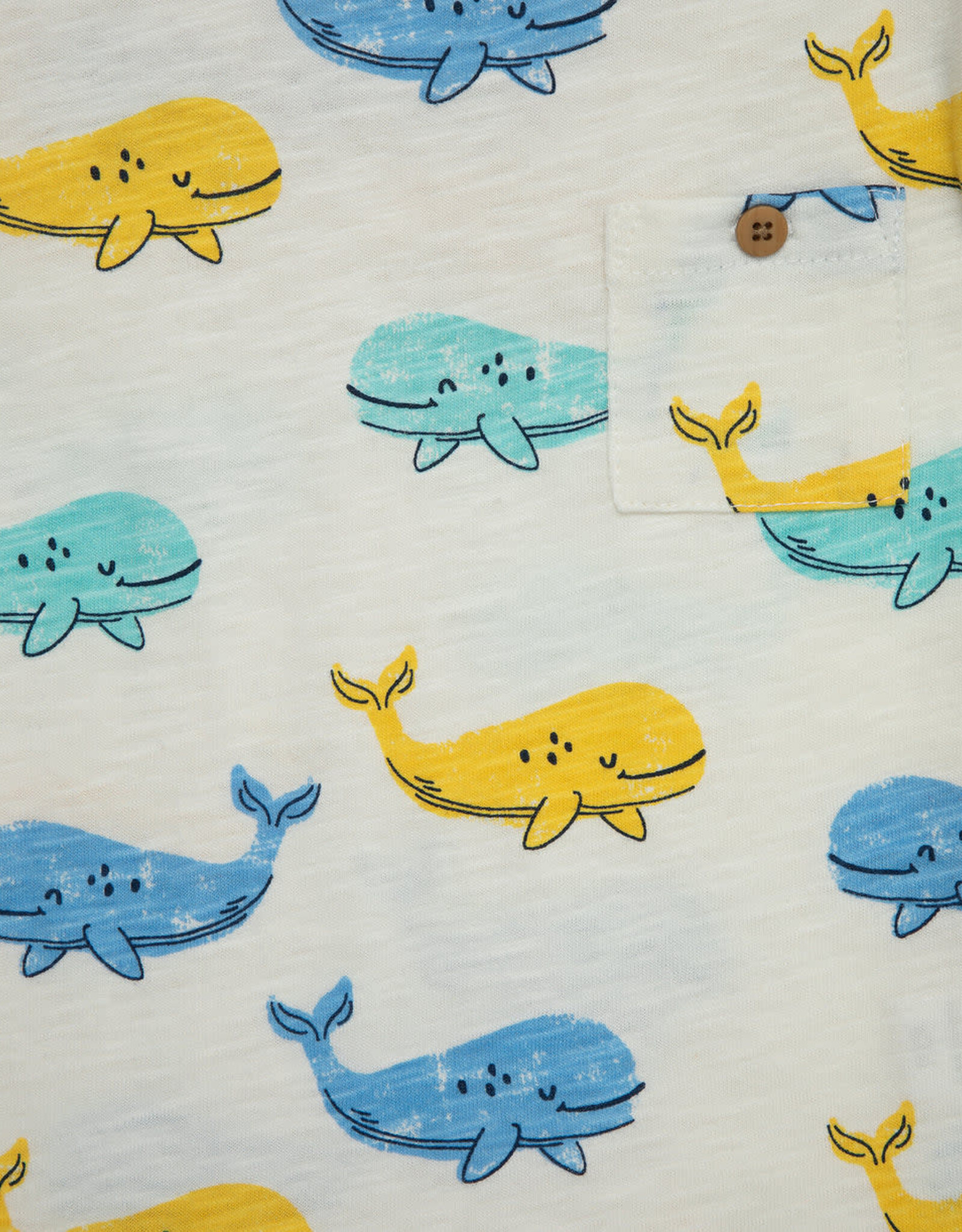 Little Me Playful Whales 3pc Set