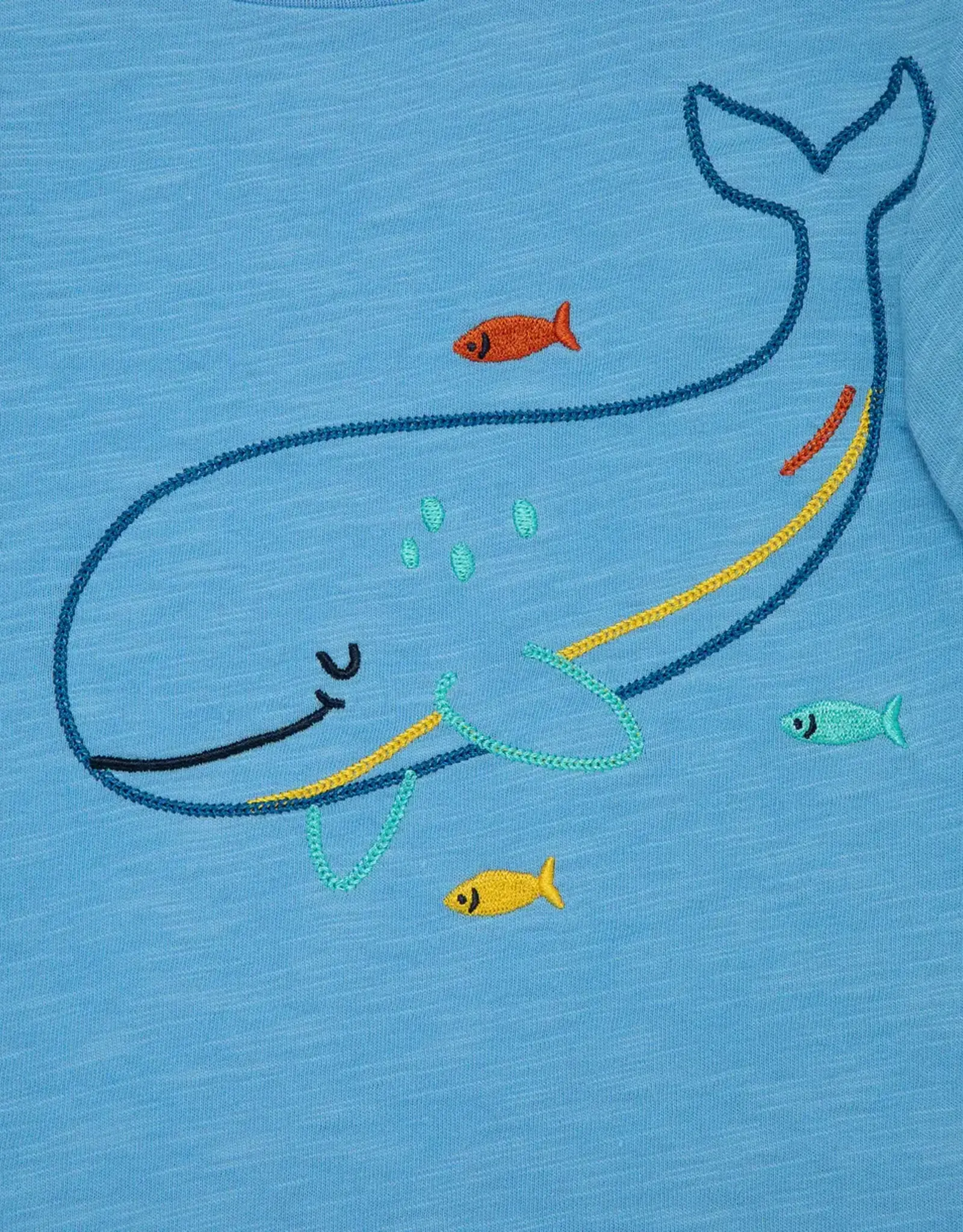 Little Me Playful Whales 3pc Set