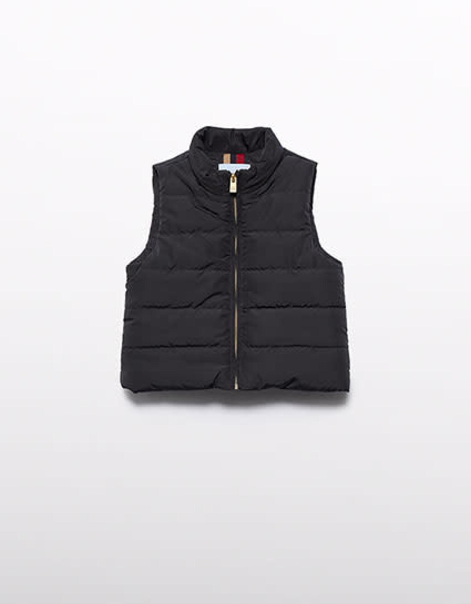 Abel & Lula Boys Camel Trench Coat w/ interior vest