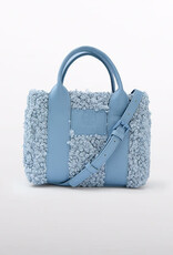 Abel & Lula Cerulean Shealing Handbag