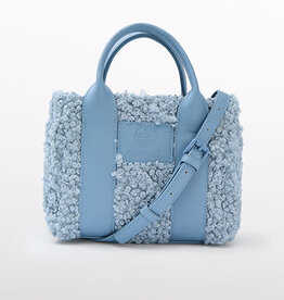 Abel & Lula Cerulean Shealing Handbag
