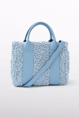 Abel & Lula Cerulean Shealing Handbag