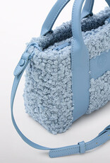 Abel & Lula Cerulean Shealing Handbag