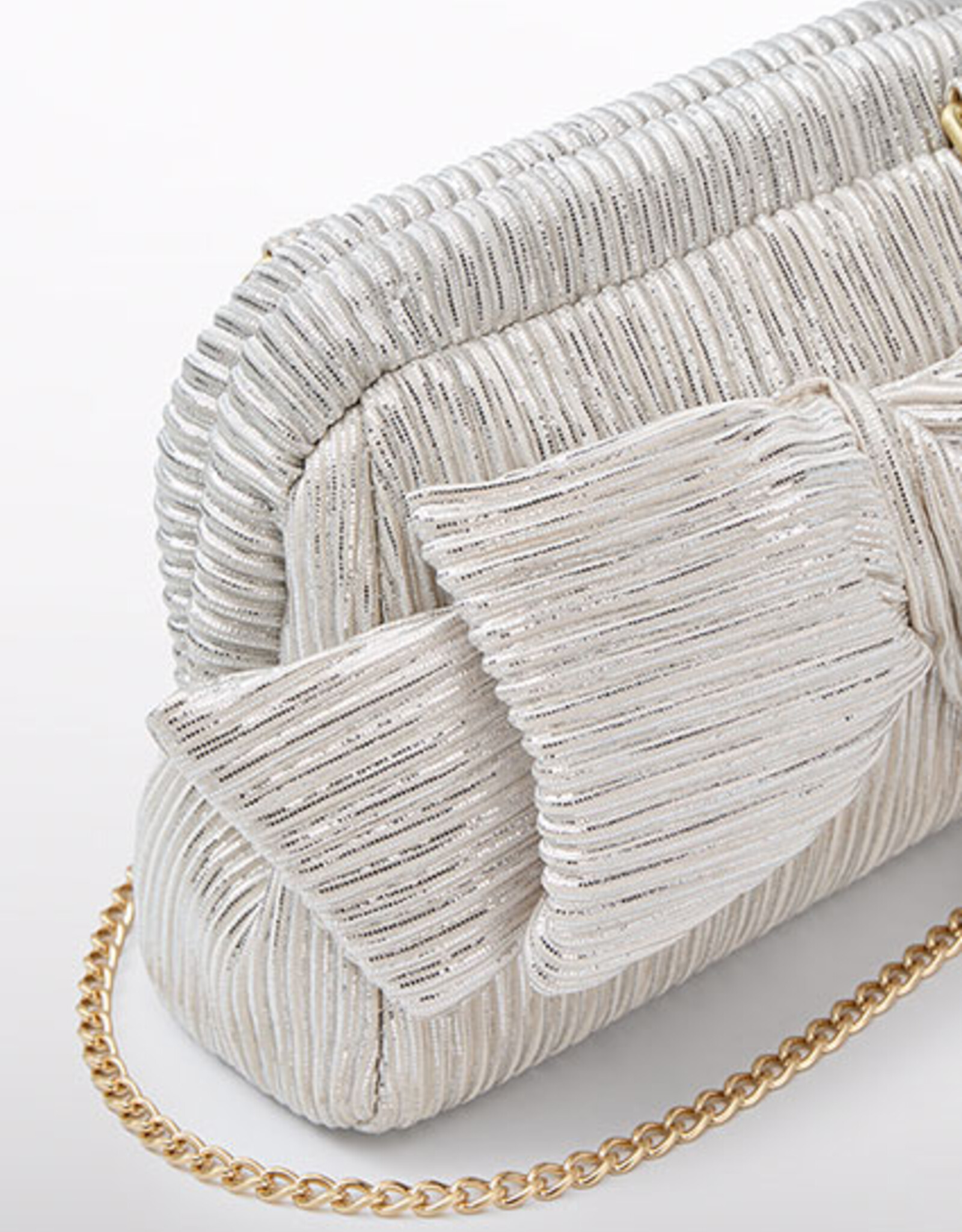 Abel & Lula Golden Loop Hangbag