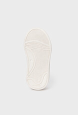 Mayoral White with Jade Urban sneaker - Baby