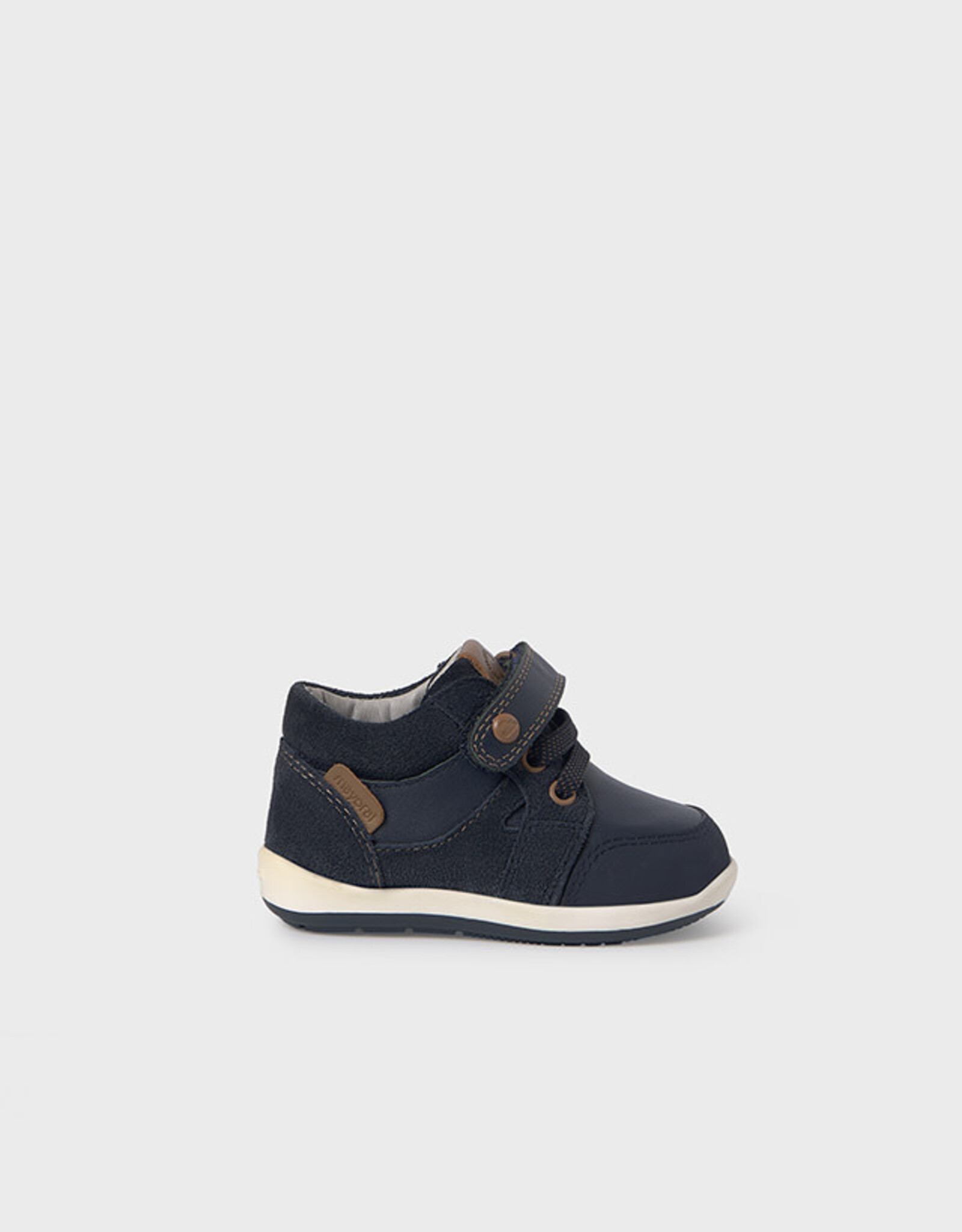 Mayoral Navy Flex-Walk Boots - Baby