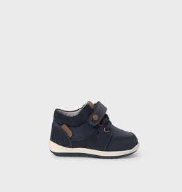 Mayoral Navy Flex-Walk Boots - Baby