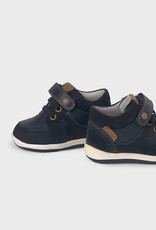 Mayoral Navy Flex-Walk Boots - Baby