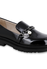 Mayoral Black Dressy Mocasin
