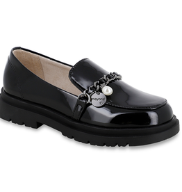 Mayoral Black Dressy Mocasin