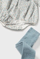 Mayoral Iceberg Bodysuit and Leotard Set