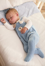 Mayoral Sky Teddy Cord Romper