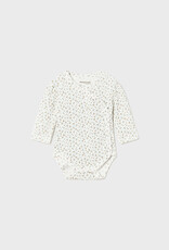 Mayoral Natural Floral Bodysuit Set (2 pcs)