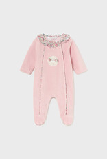 Mayoral Baby Rose Sheep Bodysuit