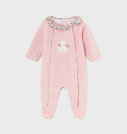 Mayoral Baby Rose Sheep Bodysuit