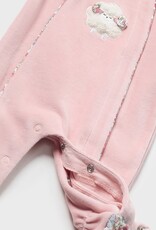 Mayoral Baby Rose Sheep Bodysuit